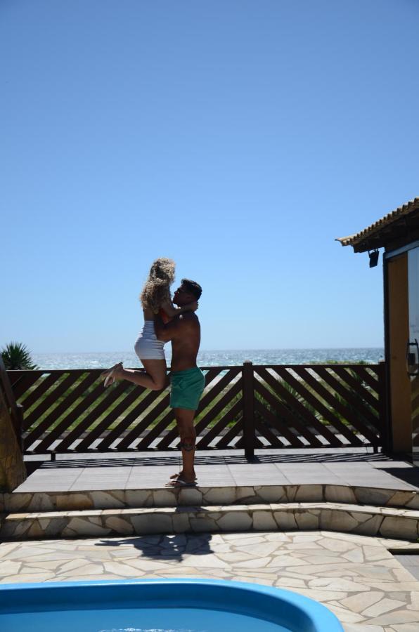 Pousada Beach House Cabo Frio Exterior foto
