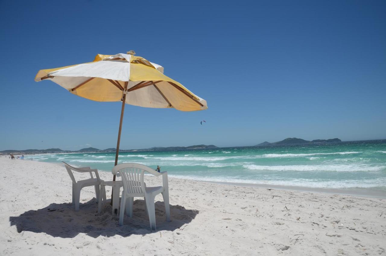 Pousada Beach House Cabo Frio Exterior foto