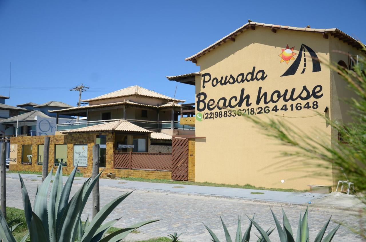 Pousada Beach House Cabo Frio Exterior foto