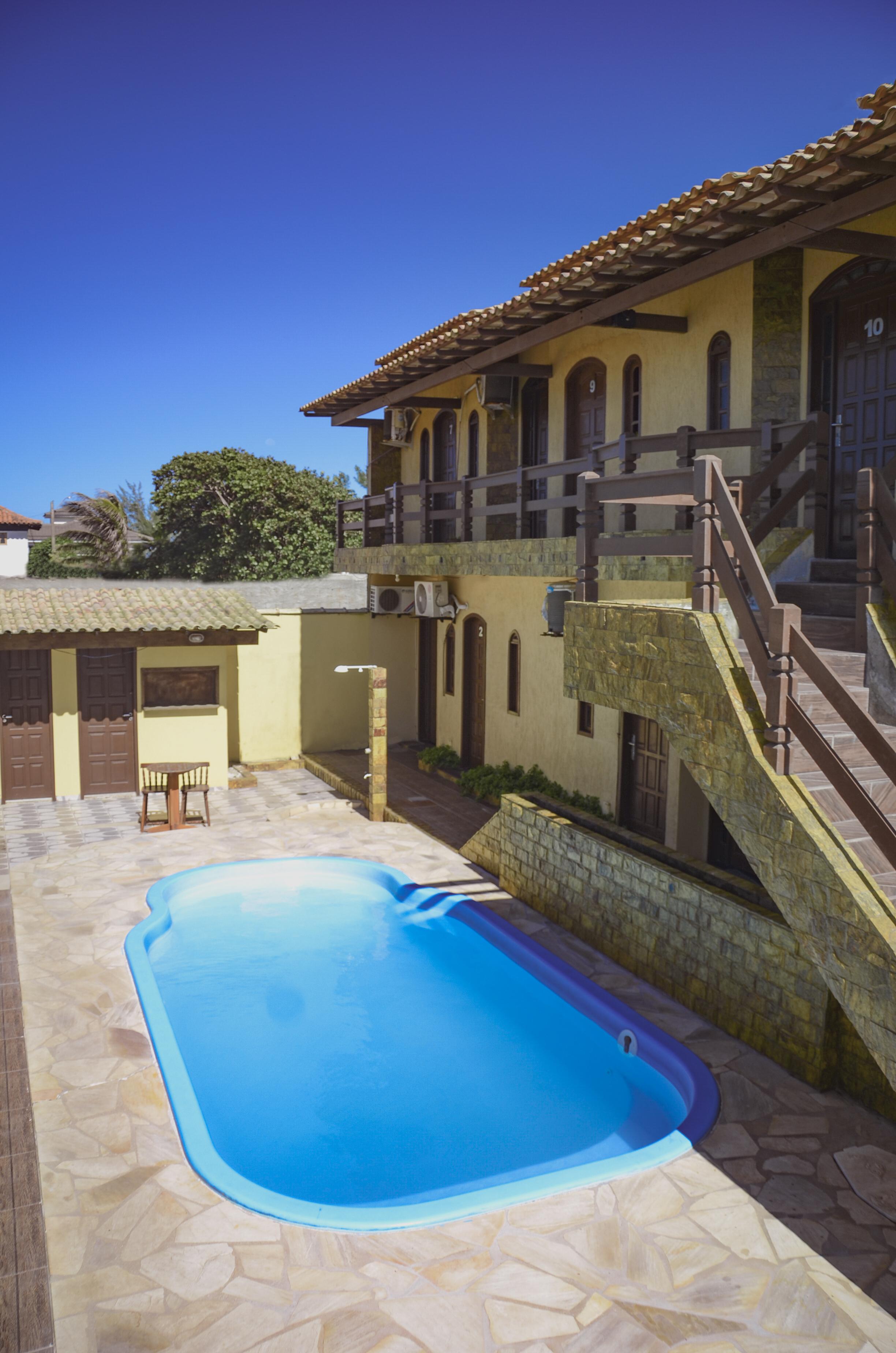 Pousada Beach House Cabo Frio Exterior foto
