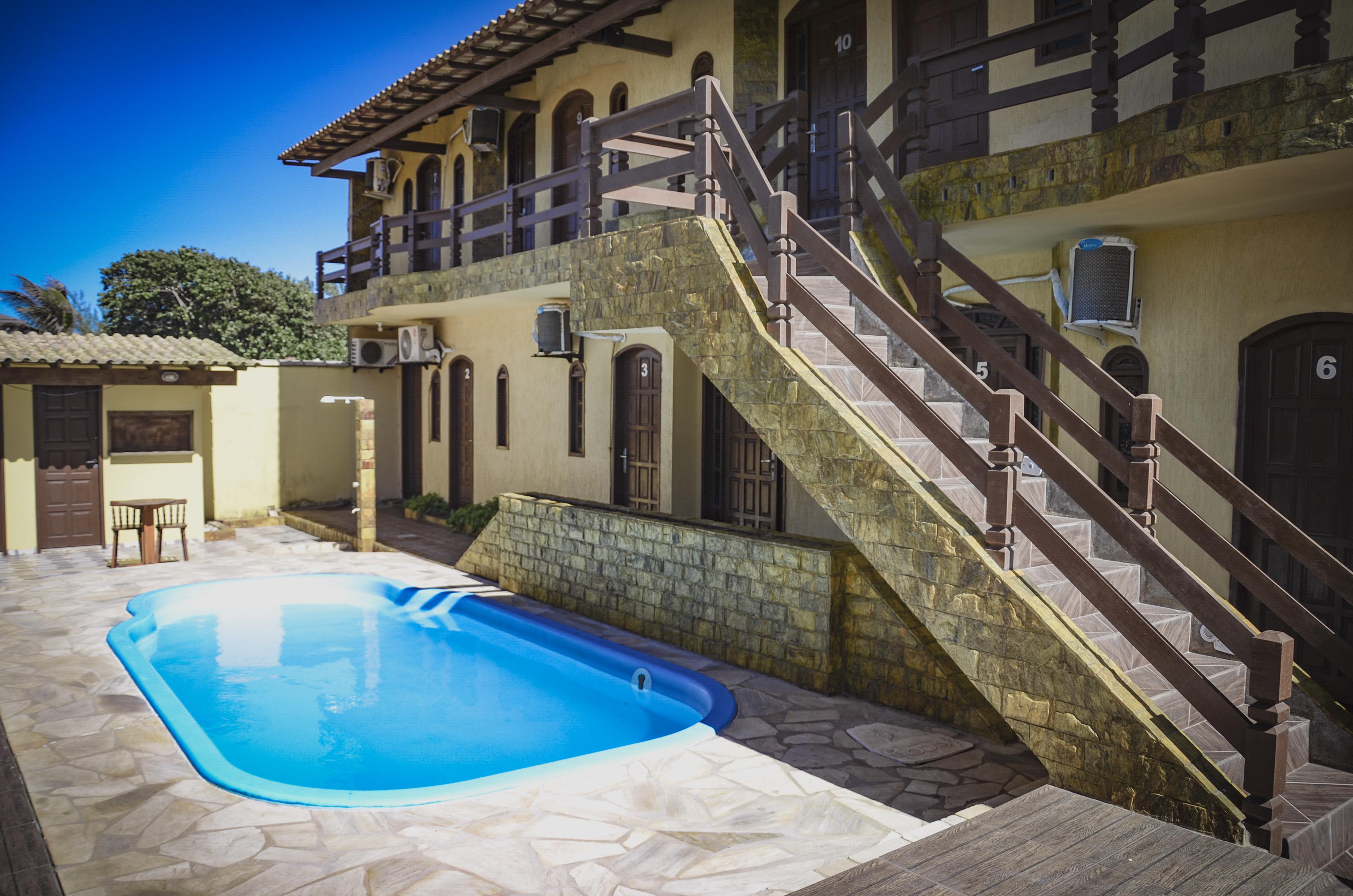 Pousada Beach House Cabo Frio Exterior foto