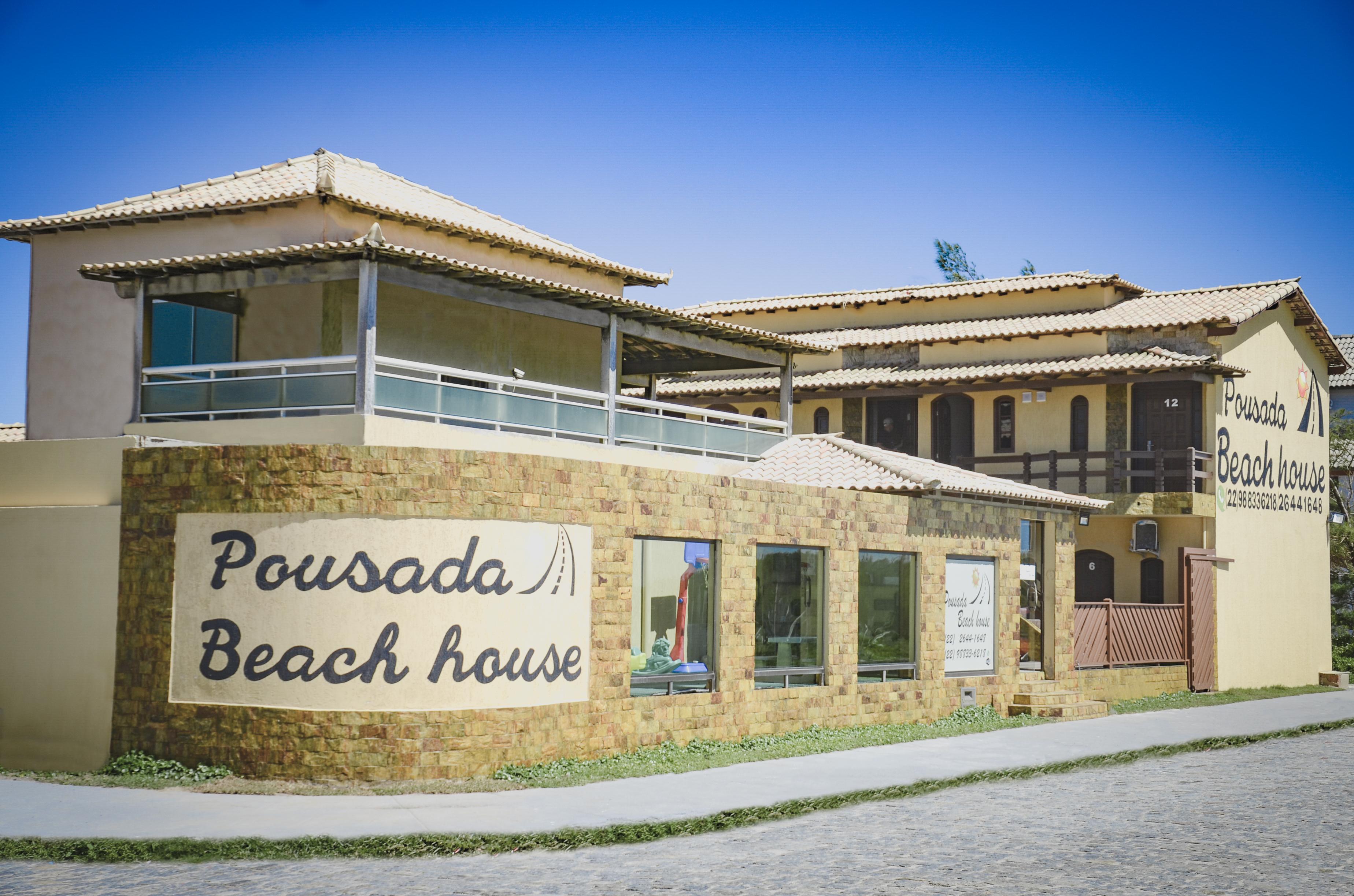 Pousada Beach House Cabo Frio Exterior foto