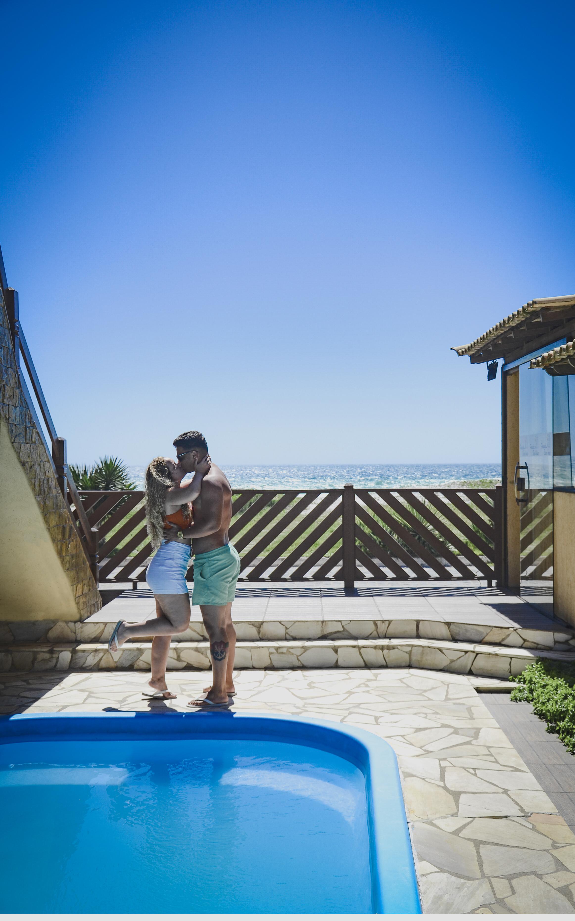 Pousada Beach House Cabo Frio Exterior foto