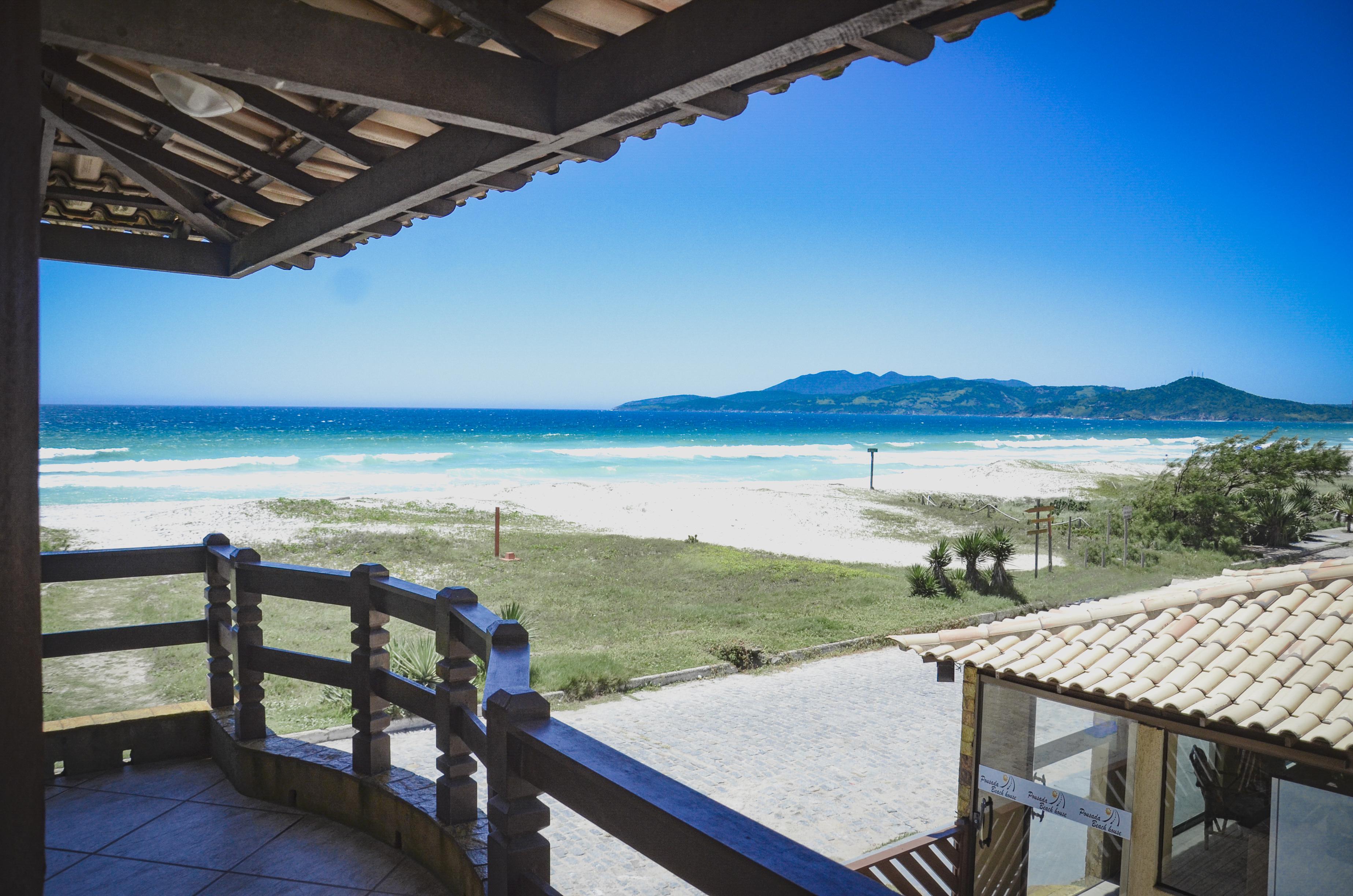 Pousada Beach House Cabo Frio Exterior foto