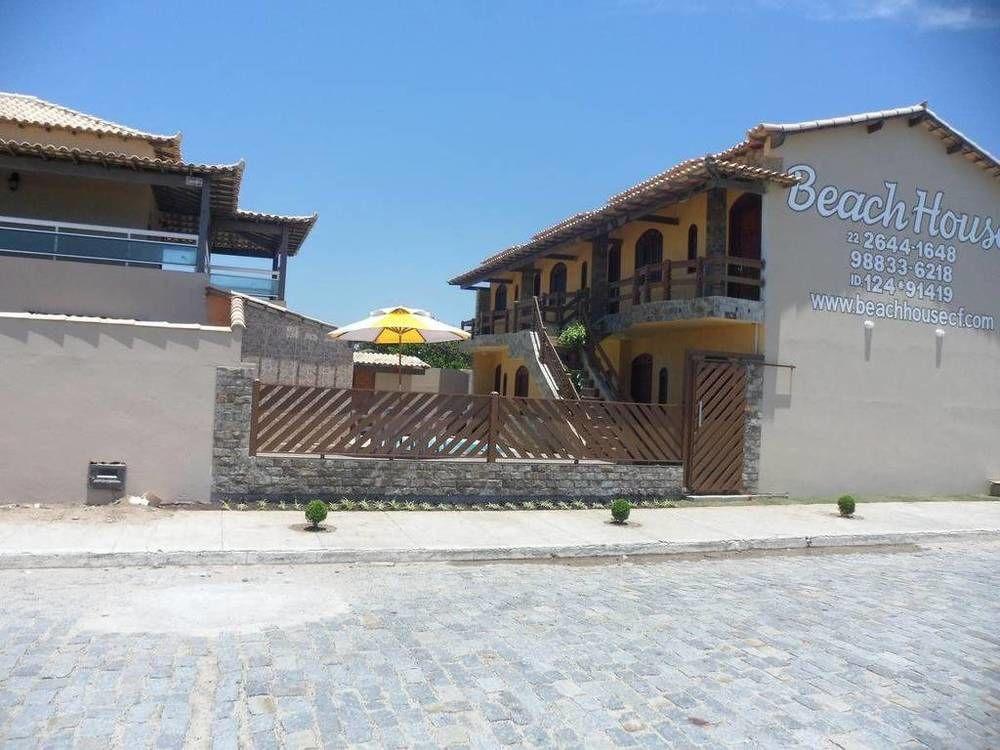 Pousada Beach House Cabo Frio Exterior foto