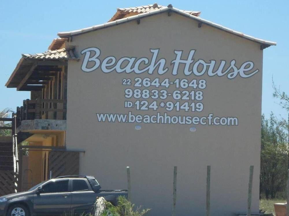 Pousada Beach House Cabo Frio Exterior foto