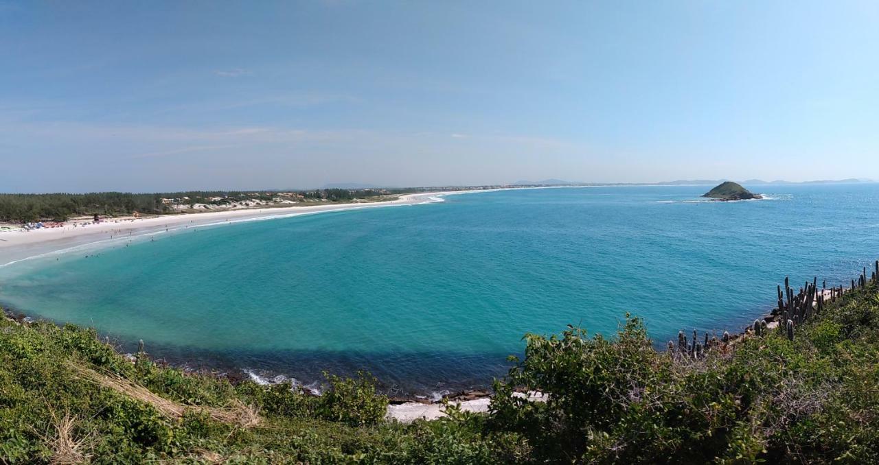 Pousada Beach House Cabo Frio Exterior foto