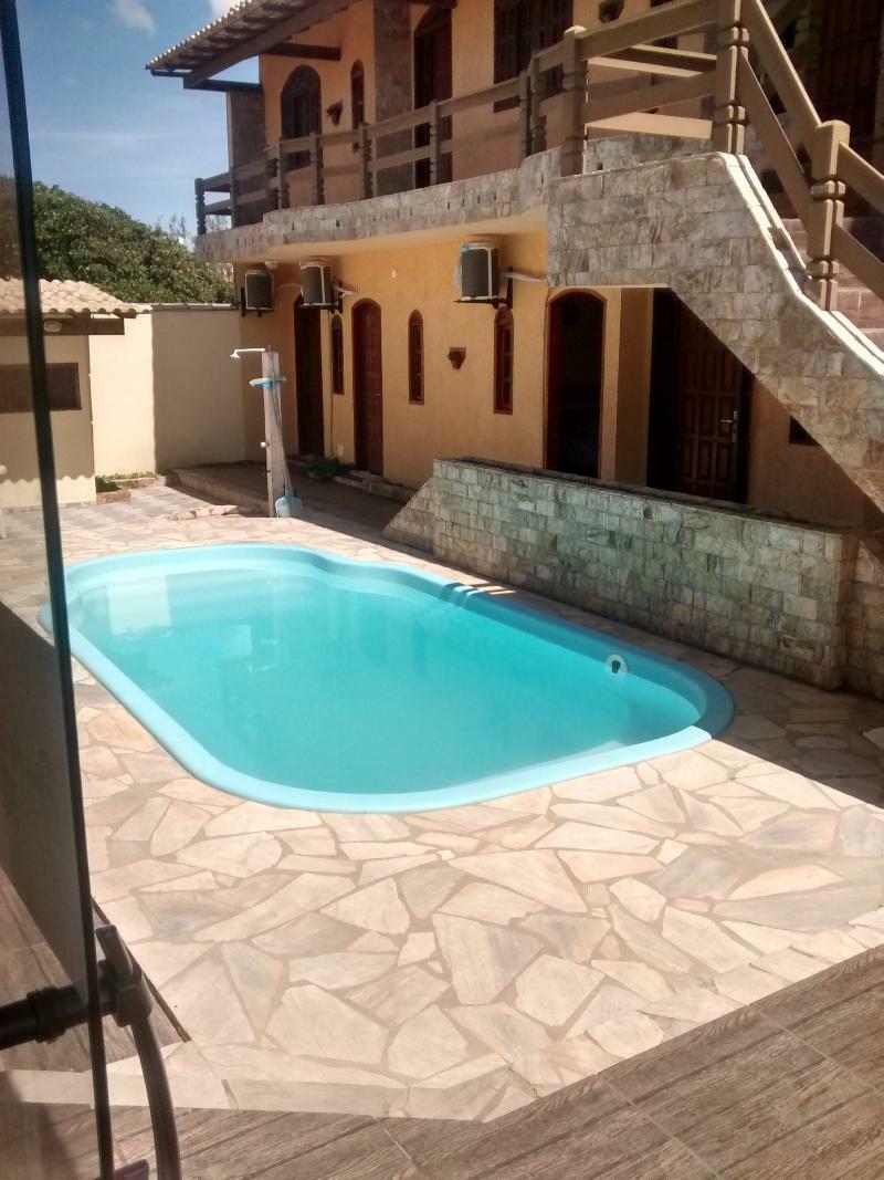 Pousada Beach House Cabo Frio Exterior foto