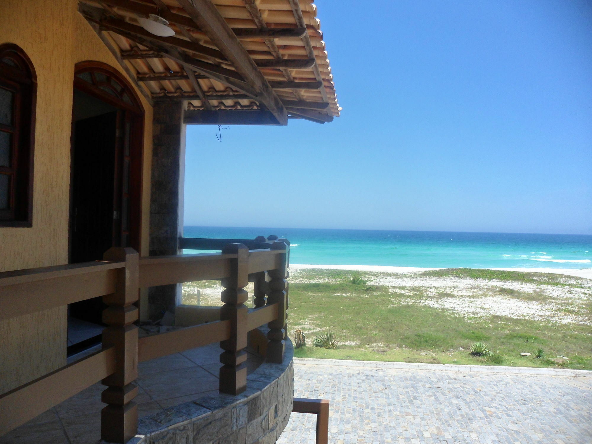 Pousada Beach House Cabo Frio Exterior foto