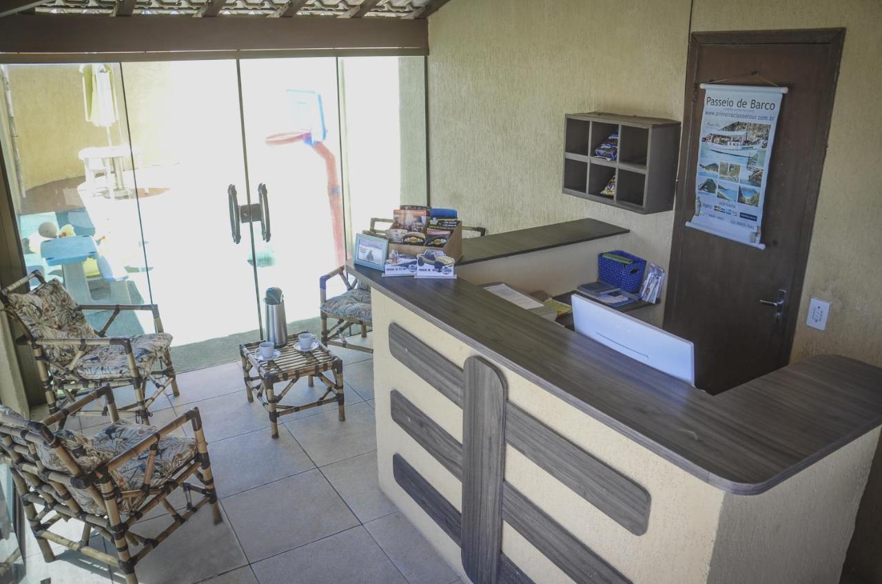 Pousada Beach House Cabo Frio Exterior foto